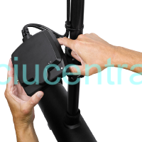 Humminbird MEGA Live Imaging sonaras Humminbird MEGA Live Imaging sonaras